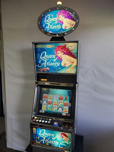 queen slot machine.